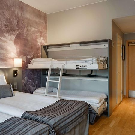 Scandic Skellefteå Esterno foto
