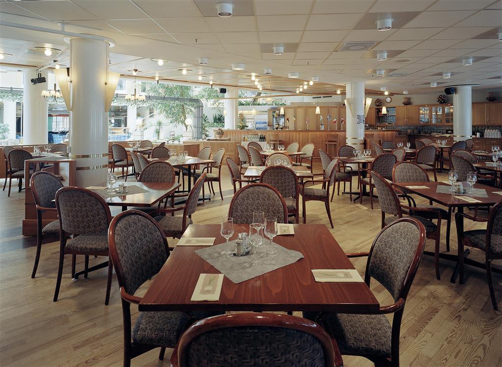 Scandic Skellefteå Ristorante foto