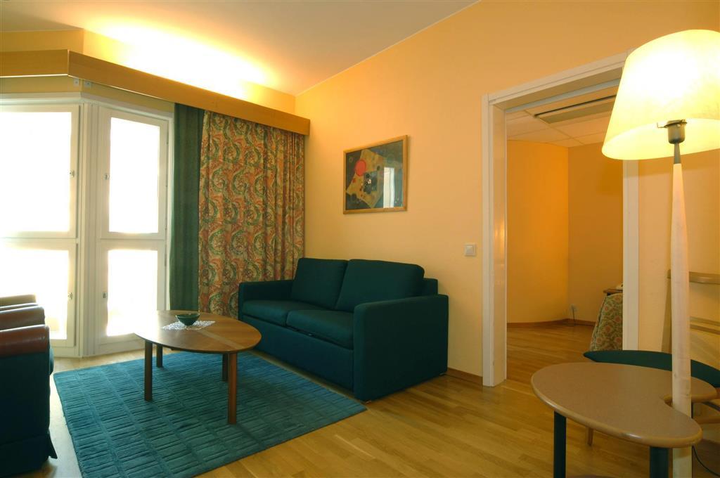 Scandic Skellefteå Interno foto